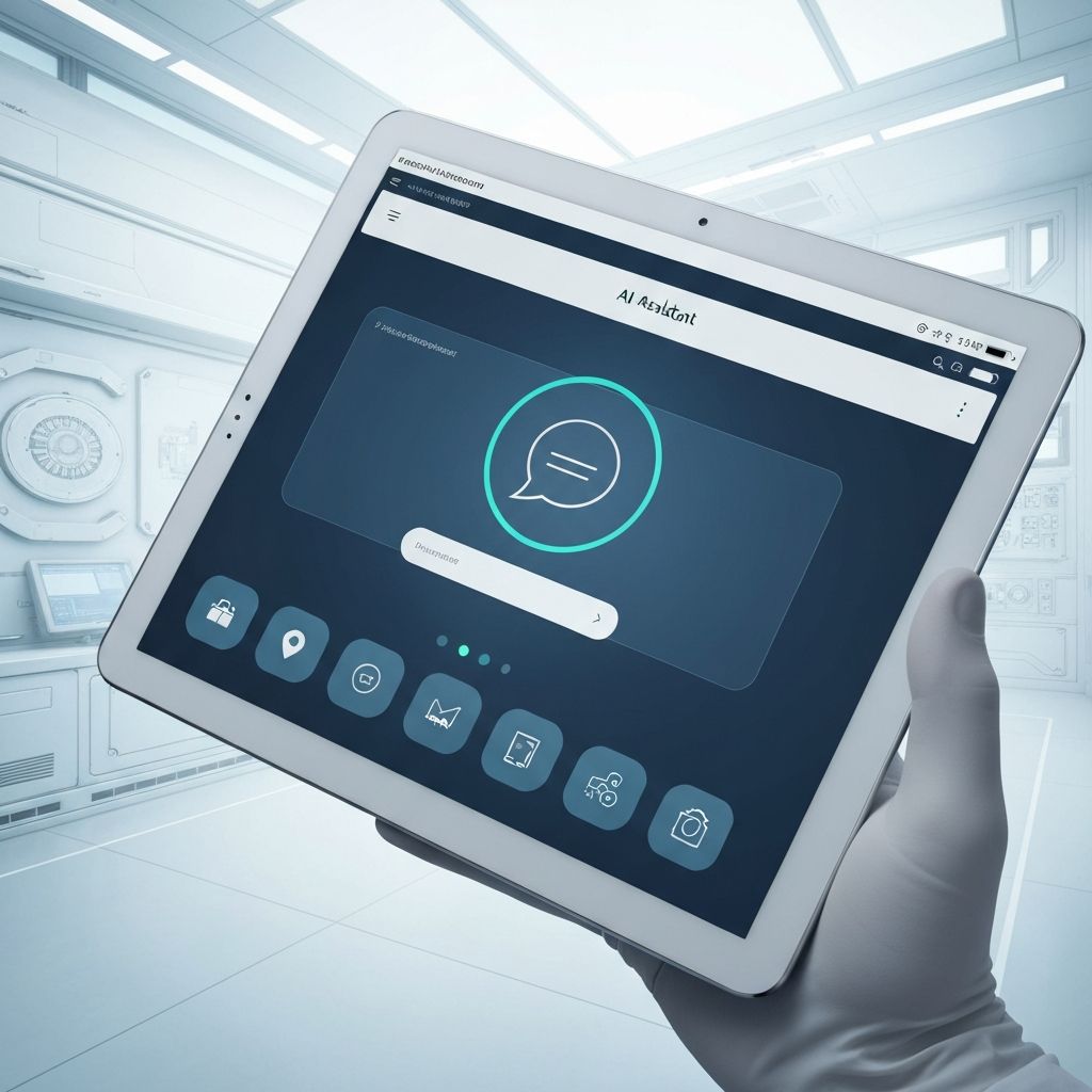 Internal AI Assistant